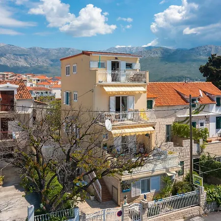 Holiday home Vue Haus Am Split